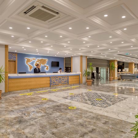 Pgs Rose Residence Beach (Adults Only) Kemer Bagian luar foto
