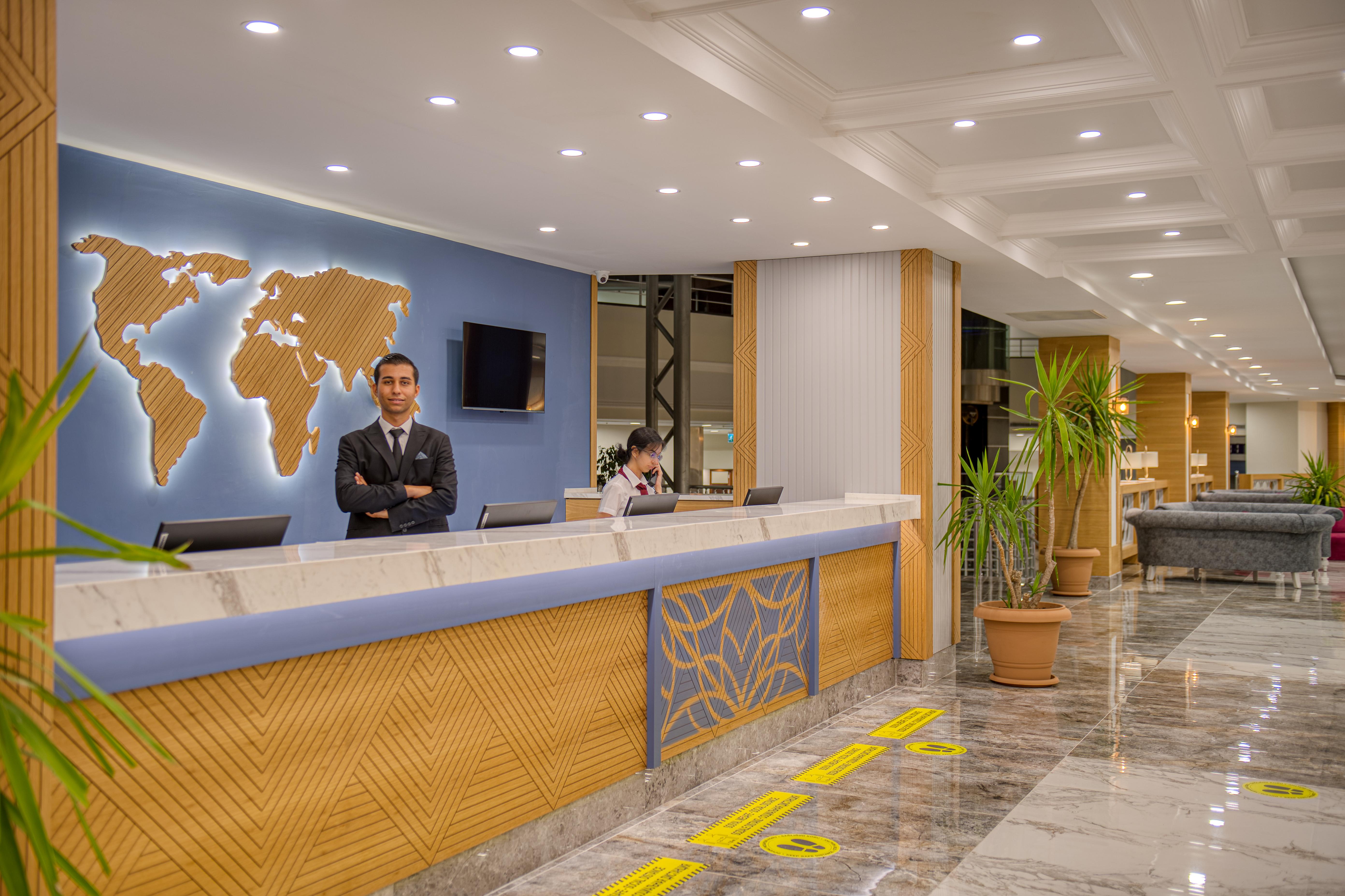 Pgs Rose Residence Beach (Adults Only) Kemer Bagian luar foto