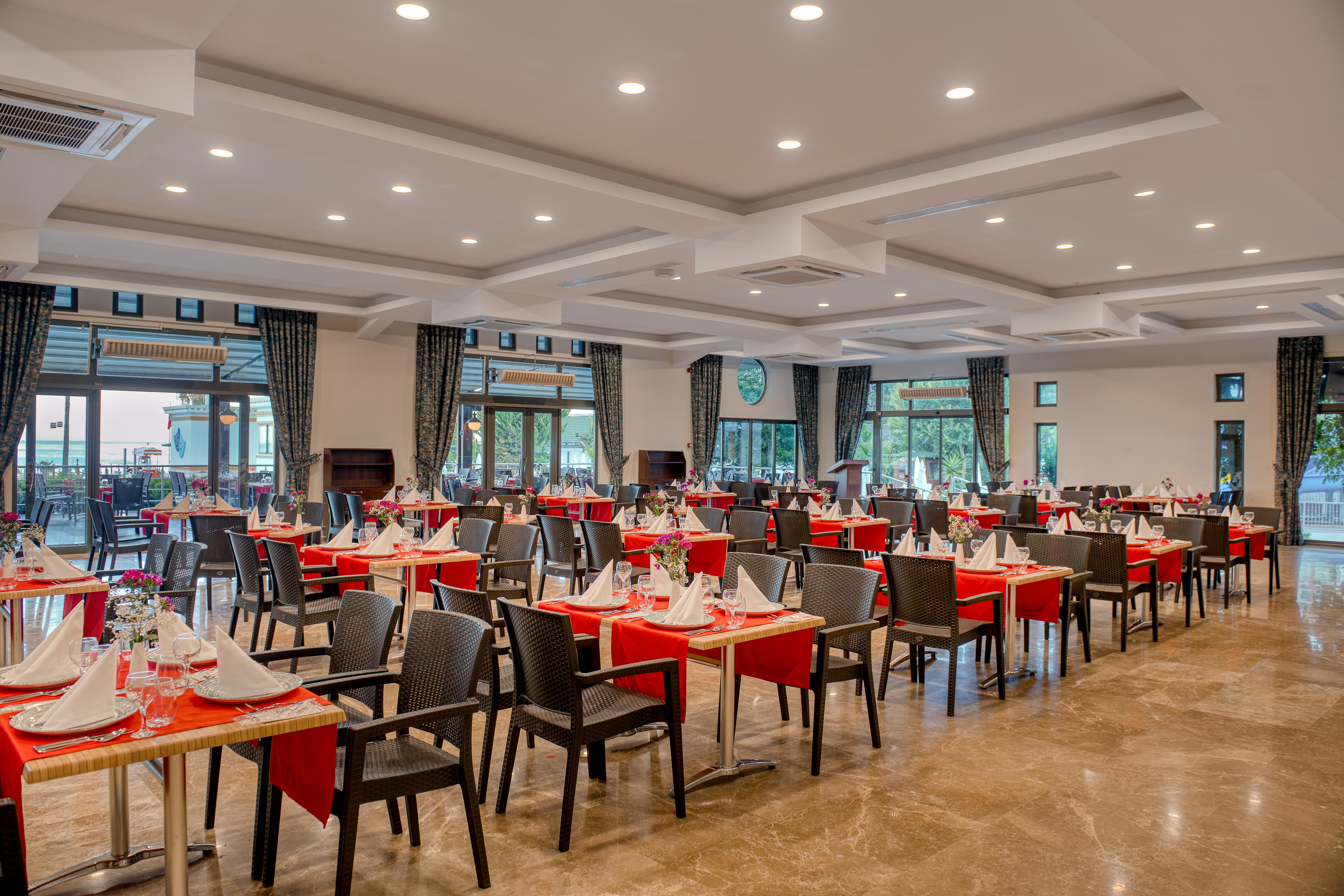 Pgs Rose Residence Beach (Adults Only) Kemer Bagian luar foto