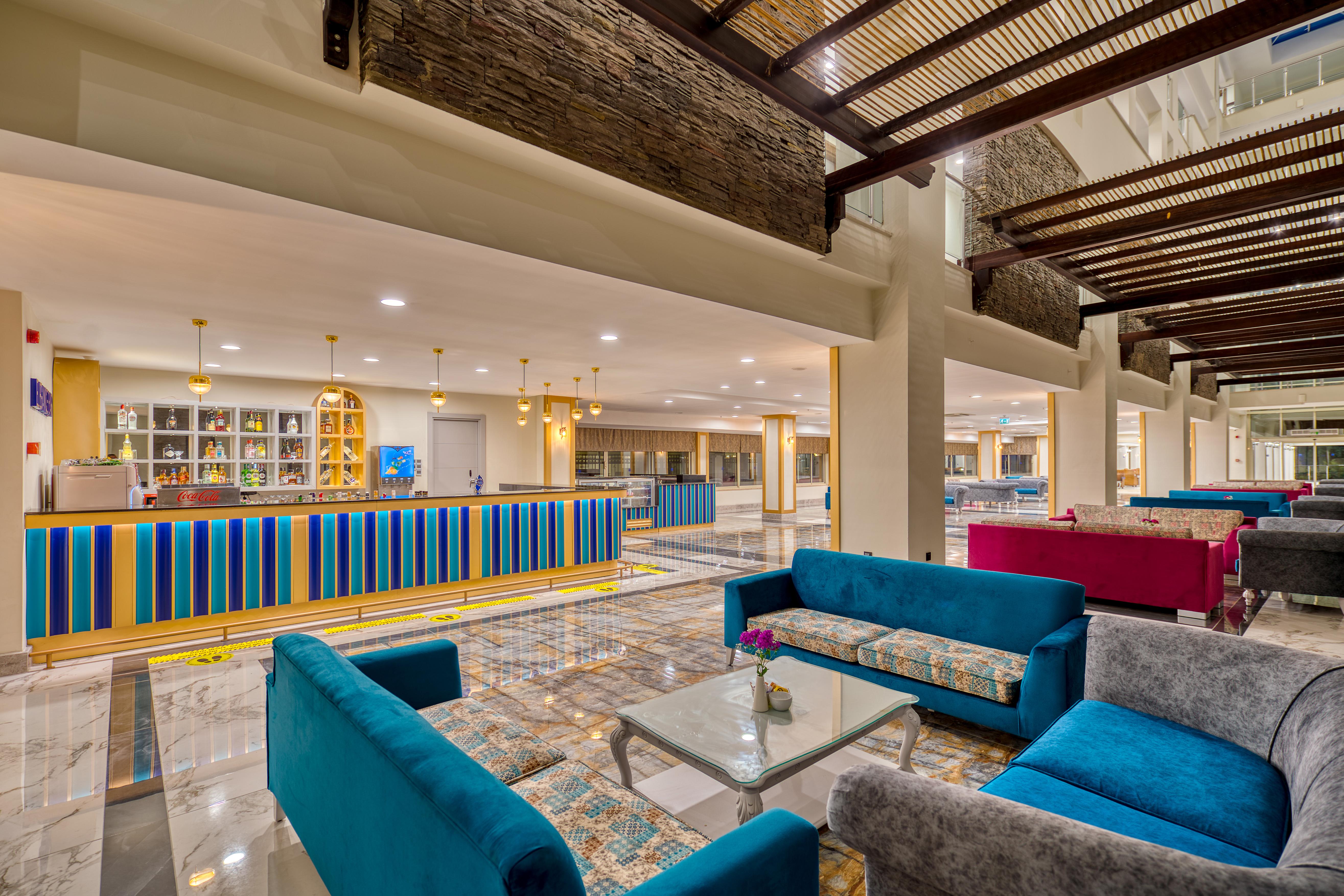 Pgs Rose Residence Beach (Adults Only) Kemer Bagian luar foto