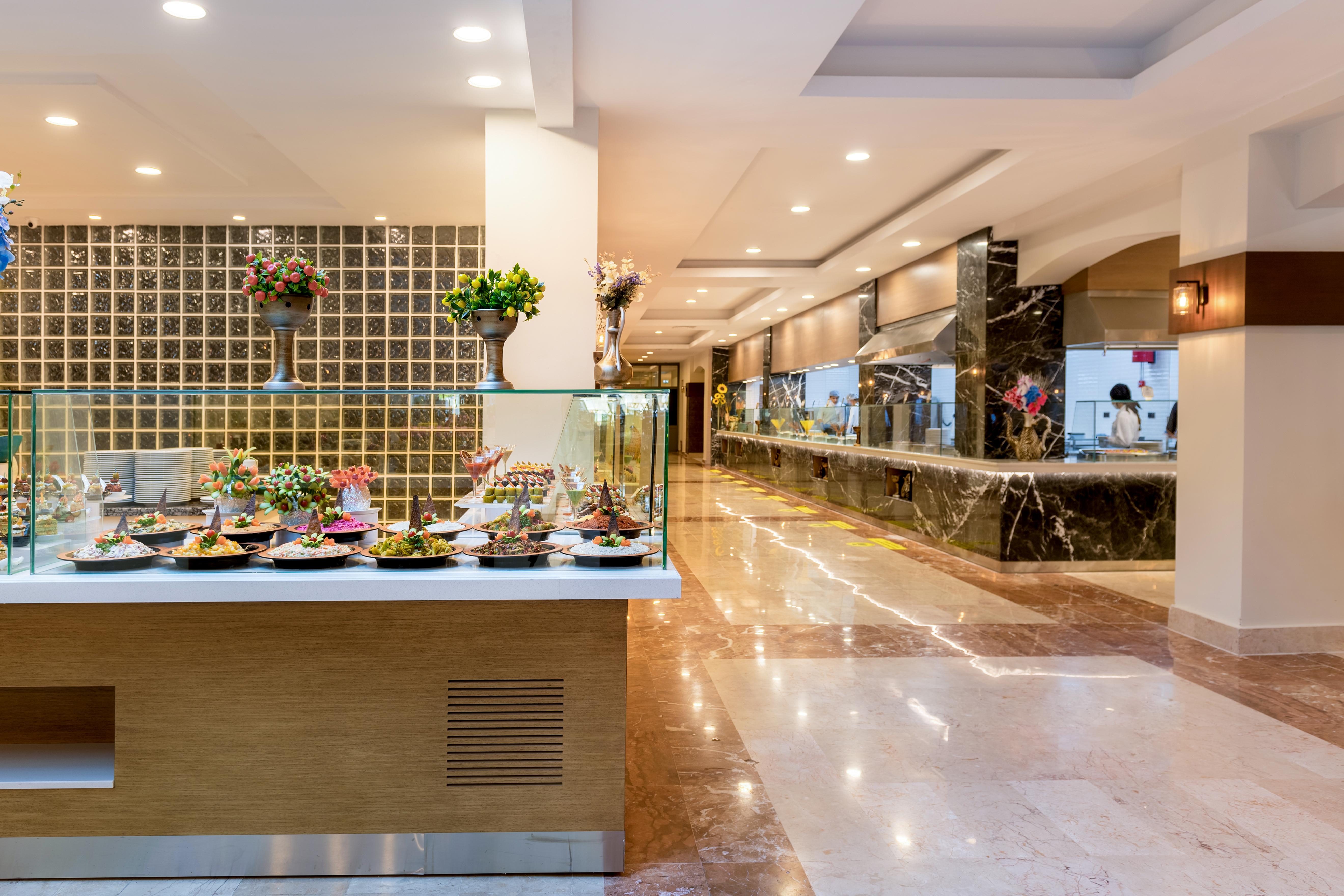 Pgs Rose Residence Beach (Adults Only) Kemer Bagian luar foto