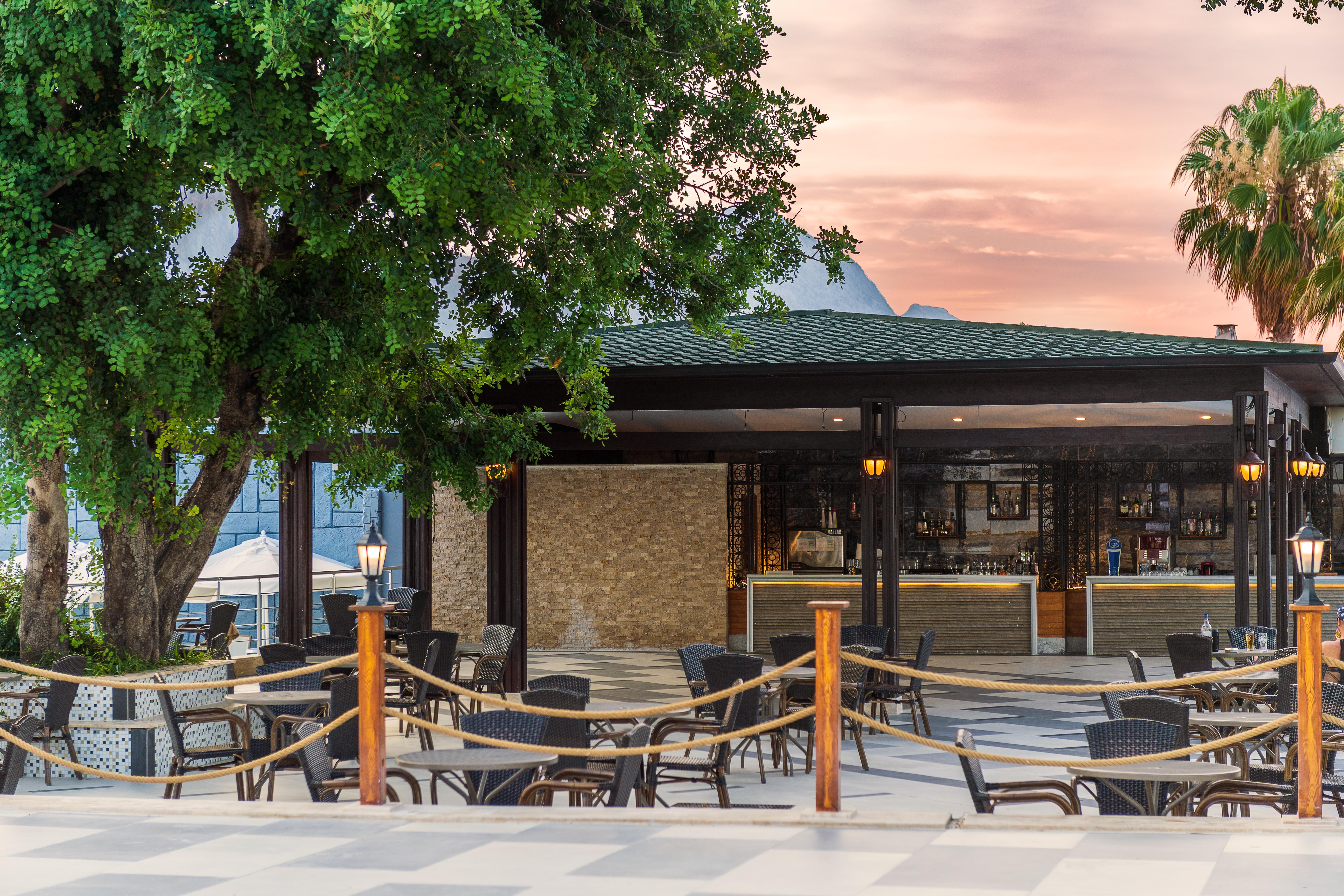 Pgs Rose Residence Beach (Adults Only) Kemer Bagian luar foto