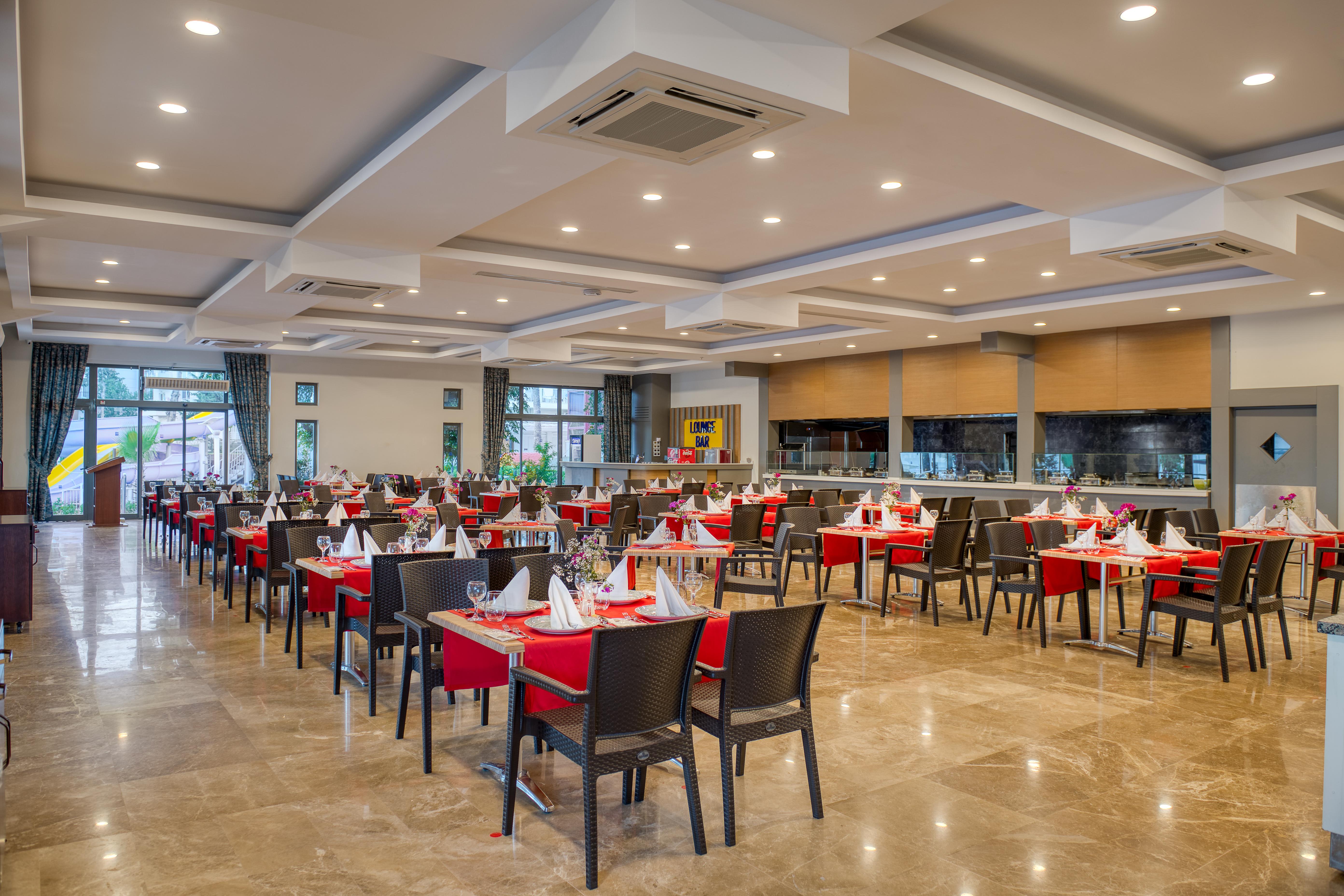 Pgs Rose Residence Beach (Adults Only) Kemer Bagian luar foto